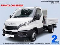 Nuova Iveco Daily 177 CV (130 kW) 2025 Bianco Furgone