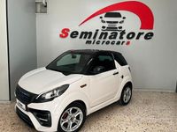 Usata Ligier JS50 2023 Bianco Utilitaria