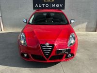 usata Alfa Romeo Giulietta 1.4 t. m.air autom. Exclusive 170cv E6* NAVI*PELLE