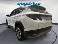 Nuova Hyundai Tucson 180 CV (132 kW) 2026 Bianco SUV