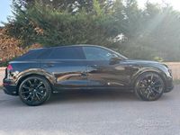 Usata Audi Q8 S-Line 340 CV (250 kW) 2023 Nero SUV