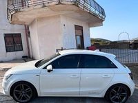 Usata Audi A1 2012 Bianco Utilitaria