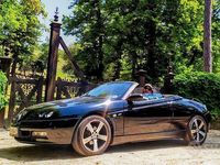 Usata Alfa Romeo Spider 144 CV (105 kW) 1999 Nero Cabrio