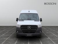 Usata Mercedes Sprinter 190 CV (139 kW) 2025 Bianco Furgone
