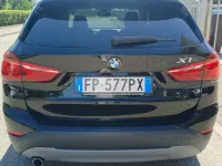 Usata BMW X1 116 CV (85 kW) 2018 Vernice pastello SUV