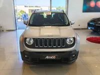 Gebraucht Jeep Renegade Limited 120 PS (88 kW) 2014 Grau SUV