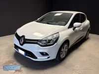 Usata Renault Clio IV Business 75 CV (55 kW) 2019 Bianco Berlina