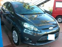 usata Ford Fiesta Fiesta1.4 5 porte Bz.- GPL