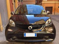 Usata Smart ForTwo Coupé Passion 90 CV (66 kW) 2015 Nero Coupé
