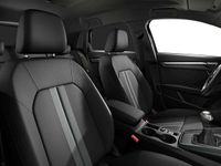 Usata Audi A3 Advanced 150 CV (110 kW) 2025 Nero Utilitaria