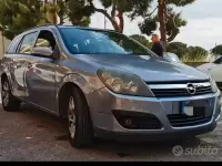 Usata Opel Astra S 120 CV (88 kW) 2006 Grigio Station wagon