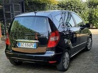 Usata Mercedes A150 Elegance 95 CV (69 kW) 2009 Monovolume