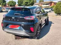 Usata Ford Puma 125 CV (91 kW) 2022 Nero SUV