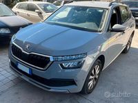 Brugt Skoda Kamiq 90 HK (66 kW) 2021 Grå SUV