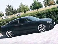 Usata Audi A5 Ambiente 190 CV (139 kW) 2015 Nero Coupé