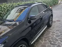 Usata Mercedes GLE350 Exclusive 258 CV (189 kW) 2019 Nero SUV