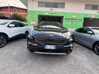 Usata Kia Sportage GT-Line 135 CV (99 kW) 2021 Nero SUV