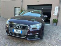 Usata Audi A1 Attraction 86 CV (63 kW) 2012 Marrone Utilitaria