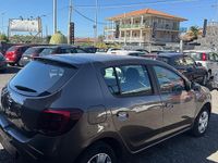 Usata Dacia Sandero Comfort 75 CV (55 kW) 2019 Marrone Berlina