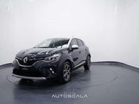 Usata Renault Captur Techno 101 CV (74 kW) 2021 Bestyle dublino / grigio avia SUV