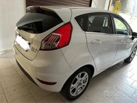 usata Ford Fiesta 5p 1.5 tdci Titanium 75cv