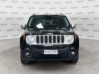 Usata Jeep Renegade Limited 120 CV (88 kW) 2016 Nero SUV