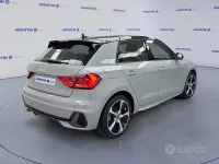 Nuova Audi A1 S-Line 116 CV (85 kW) 2026 Grigio SUV