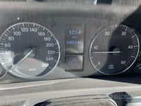 Usata Mercedes C200 Classic 122 CV (89 kW) 2005 Grigio Station wagon
