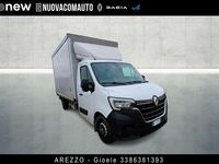 Usata Renault Master 135 CV (99 kW) 2020 Bianco Cabrio