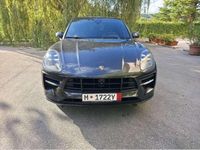 Usata Porsche Macan 381 CV (280 kW) 2021 Nero SUV