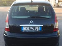 Usata Citroën C3 Exclusive 68 CV (50 kW) 2004 Grigio Utilitaria