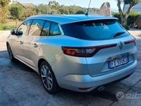 Usata Renault Mégane GrandTour 115 CV (84 kW) 2020 Grigio Station wagon