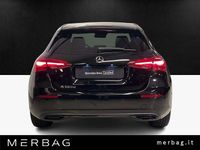 Nuova Mercedes A180 Business 116 CV (85 kW) 2025 Nero Utilitaria