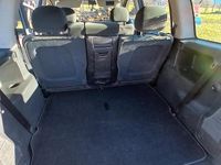 Usata Opel Zafira 2002 Grigio Monovolume