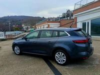 Usata Renault Mégane IV 116 CV (85 kW) 2022 Blu/azzurro Station wagon
