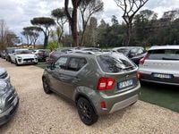 Usata Suzuki Ignis 82 CV (60 kW) 2021 Verde SUV