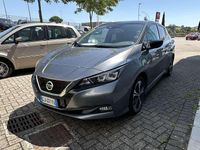 Usata Nissan Leaf N-Connecta 89 kW (122 CV) 2022 Utilitaria