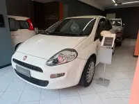 Usata Fiat Punto Street 69 CV (50 kW) 2014 Bianco Utilitaria