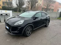 Usata Ford Puma Titanium S 125 CV (91 kW) 2020 Nero SUV