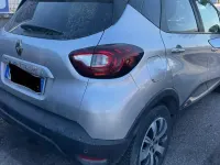 Usata Renault Captur Initiale Paris 110 CV (80 kW) 2018 Argento SUV