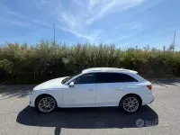 Usata Audi A4 Advanced 163 CV (119 kW) 2020 Bianco Station wagon