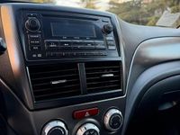 Usata Subaru Impreza 150 CV (110 kW) 2011 Grigio Berlina