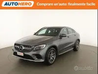 Usata Mercedes GLC250 Premium 204 CV (150 kW) 2019 Grigio SUV