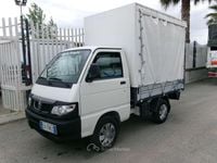 Begagnad Piaggio Porter 64 HK (47 kW) 2015 Vit
