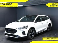 Usata Ford Focus Active 116 CV (85 kW) 2023 Bianco Station wagon