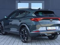 Usata Cupra Formentor 150 CV (110 kW) 2022 Verde SUV
