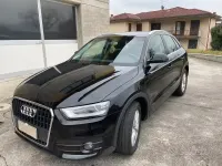 Usata Audi Q3 S-Line 140 CV (102 kW) 2012 Nero SUV