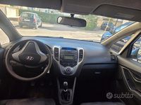 Usata Hyundai ix20 Comfort 90 CV (66 kW) 2011 Argento Utilitaria