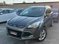 Usata Ford Kuga Titanium 163 CV (119 kW) 2013 Grigio SUV