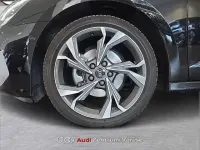 Usata Audi A3 Advanced 150 CV (110 kW) 2022 Nero mythos Berlina